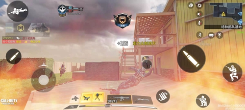 使命召唤手游重力尖刺怎么用