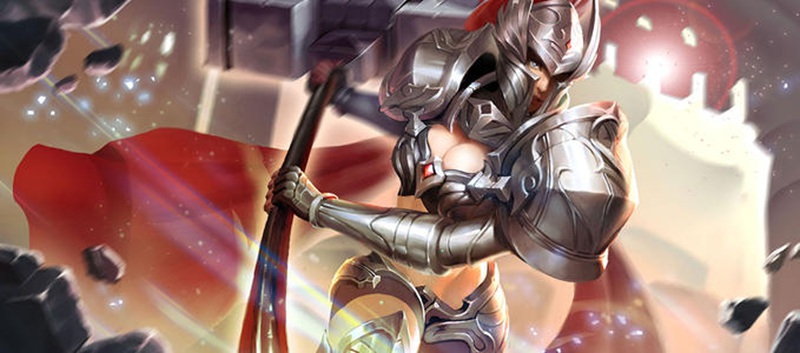 王者荣耀钟无艳怎么玩 钟无艳出装铭文推荐