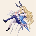 幻书启世录爱丽丝怎么样 幻书启世录爱丽丝介绍