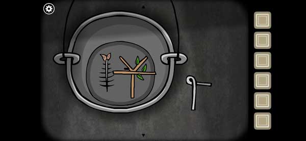 锈湖追溯第25关