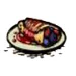 饥荒鲜果可丽饼怎么制作 饥荒海难鲜果可丽饼食谱详解