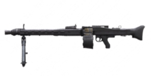 和平精英MG3机枪怎么样 MG3机枪介绍