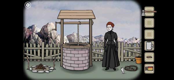 锈湖追溯第26关