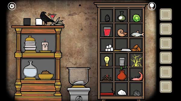 锈湖根源炼金术