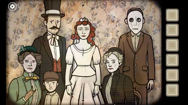 锈湖追溯第十八关