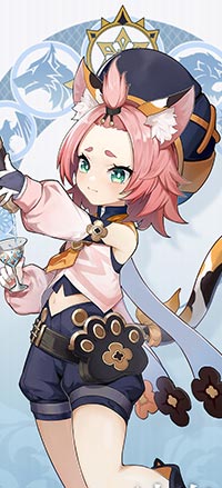 原神冰系角色迪奥娜怎么样 迪奥娜技能搭配攻略