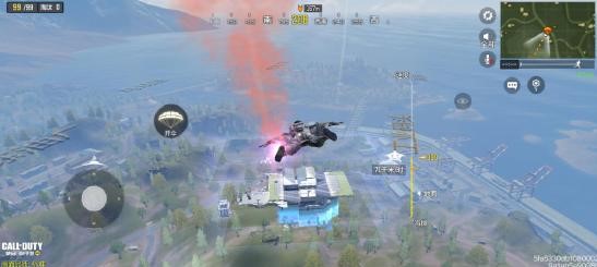 使命召唤手游使命战场怎么跑圈