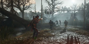 《往日不再》预计2021年春天登陆Steam 游戏支持繁体中文