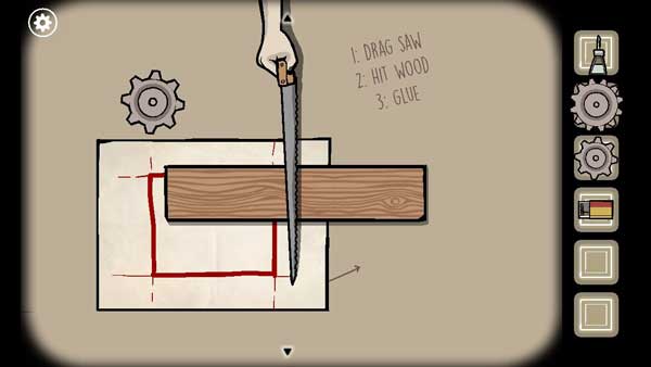 锈湖追溯第十一关