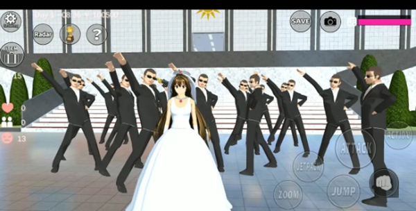 扑家授权233乐园独家代理 10月30日樱花校园模拟器2020上线