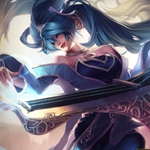 英雄联盟手游琴女皮肤大全 娑娜皮肤获得方法