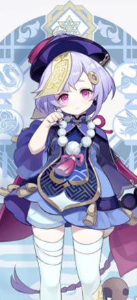 原神冰系角色七七怎么样 原神七七技能搭配攻略