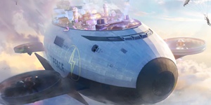 和平精英二周年飞艇派对玩法介绍 两周年玩法汇总