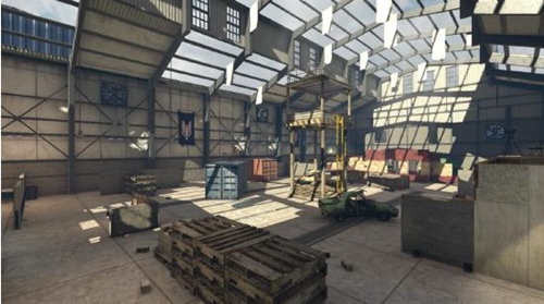 使命召唤手游战斗小屋点位大全