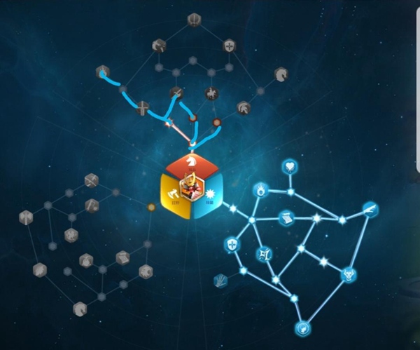 万国觉醒源义经天赋1
