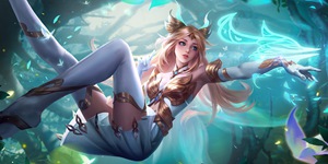 王者荣耀艾琳女武神皮肤怎么得 艾琳女武神皮肤获得方法