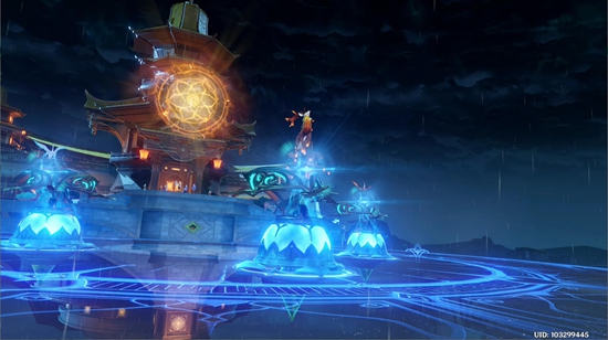 原神迫近的星客8