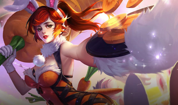 王者荣耀花木兰