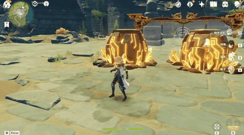 原神阿贝多测评