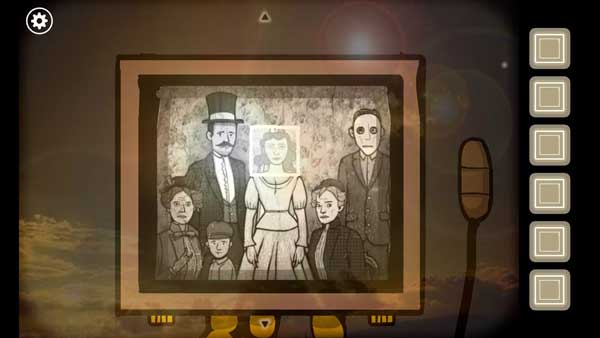 锈湖追溯第十八关