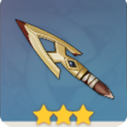 原神历战的箭簇怎么获得 丘丘人箭簇系列材料获得方法