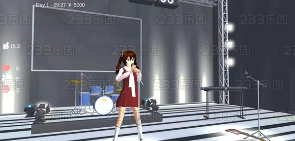 樱花校园模拟器演唱会中文版更新时间