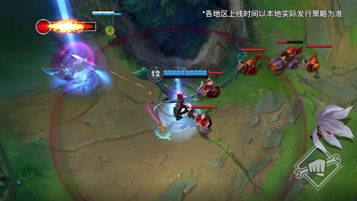 英雄联盟手游2021规划