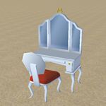 樱花校园模拟器梳妆台在哪 家具化妆台1介绍