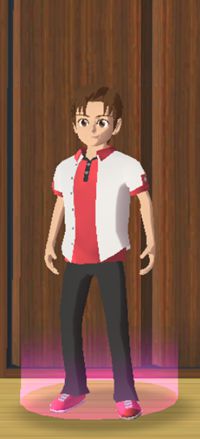 樱花校园模拟器便服夏3