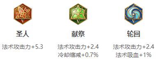 王者荣耀杨玉环铭文