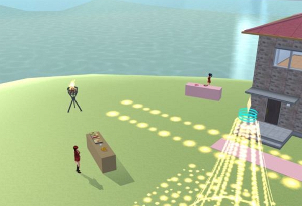 樱花校园模拟器樱花旅游度假村