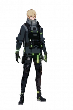 战双帕弥什暗能