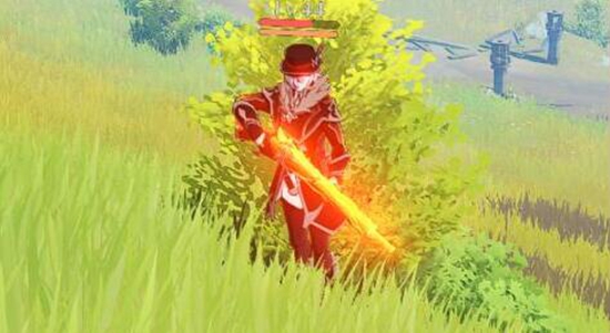 原神愚人众先遣队火铳游击兵