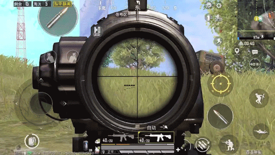 和平精英M416步枪攻略 告诉你什么叫全能枪王