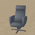 樱花校园模拟器椅子