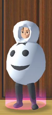 樱花校园模拟器雪人衣服 男小学生雪人服装介绍