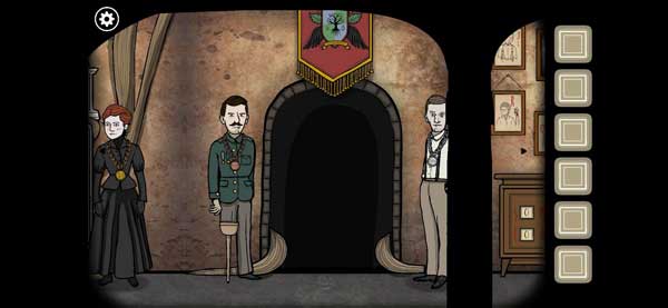 锈湖追溯第33关