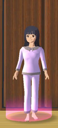 樱花校园模拟器睡衣衣服 女小学生睡衣服装介绍