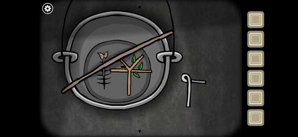 锈湖追溯第25关