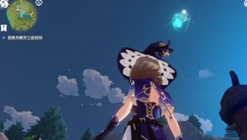 原神沙漏之章任务1