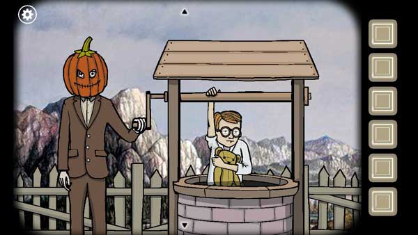 锈湖追溯第十四关