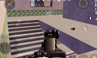 和平精英皮卡多卡点位置