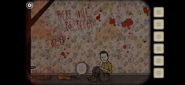 锈湖追溯第二十一关