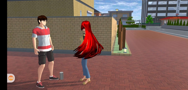 樱花校园模拟器改变我一次03