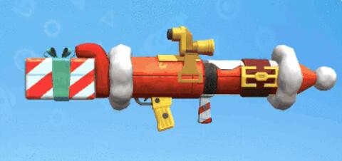 香肠派对枪械圣诞套装有什么 香肠派对圣诞套装介绍