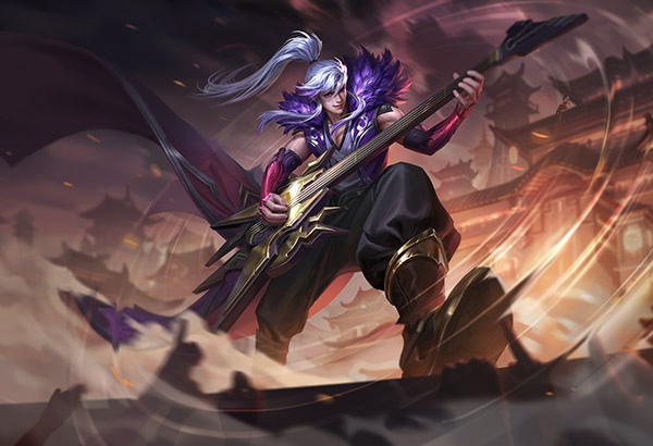 王者荣耀高渐离怎么玩