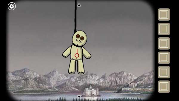 锈湖追溯第十三关