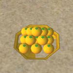 樱花校园模拟器桔子