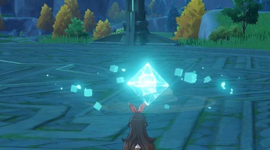 原神无相之风攻击状态