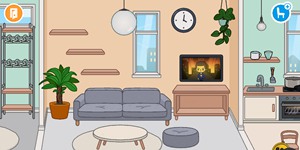 托卡生活世界房间怎么设计 新手房间设计推荐